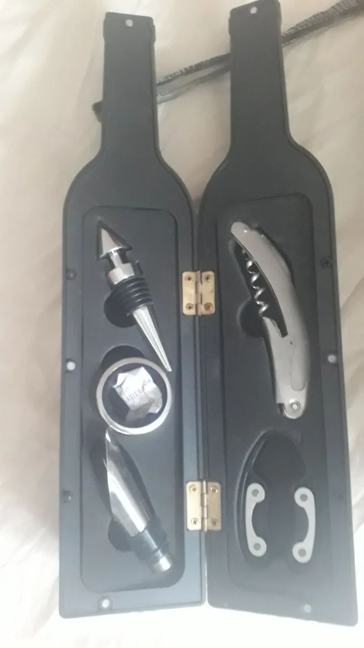 KIT DE VINHO 