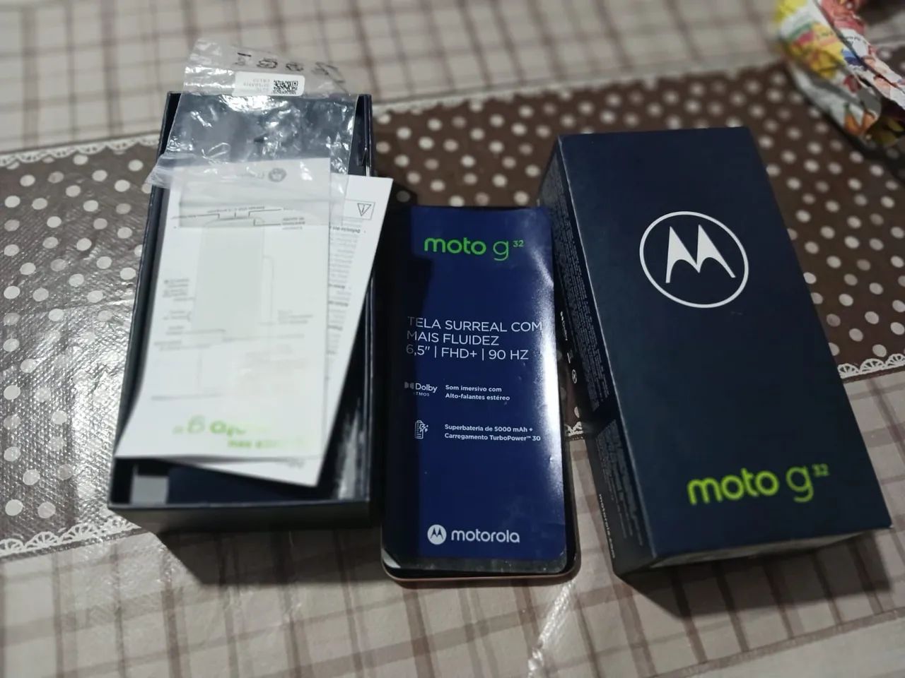 Moto G32