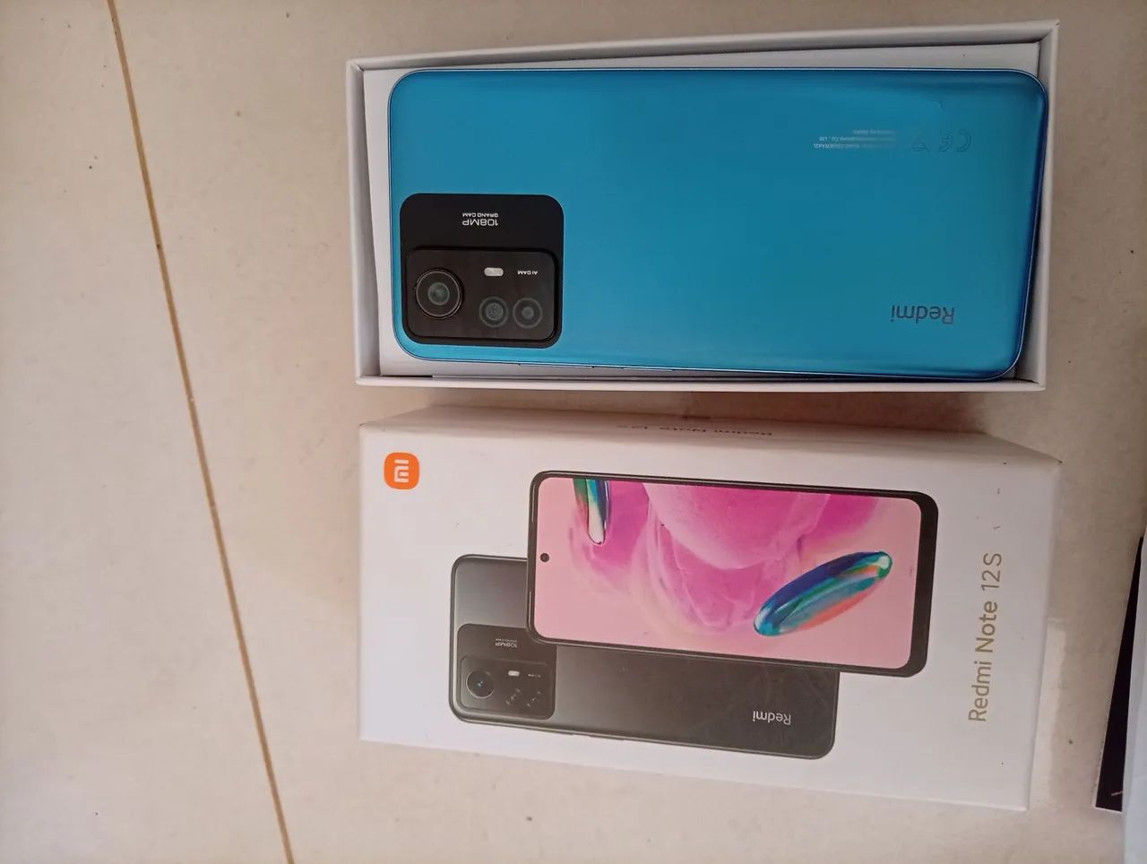 Redmi note 12s 