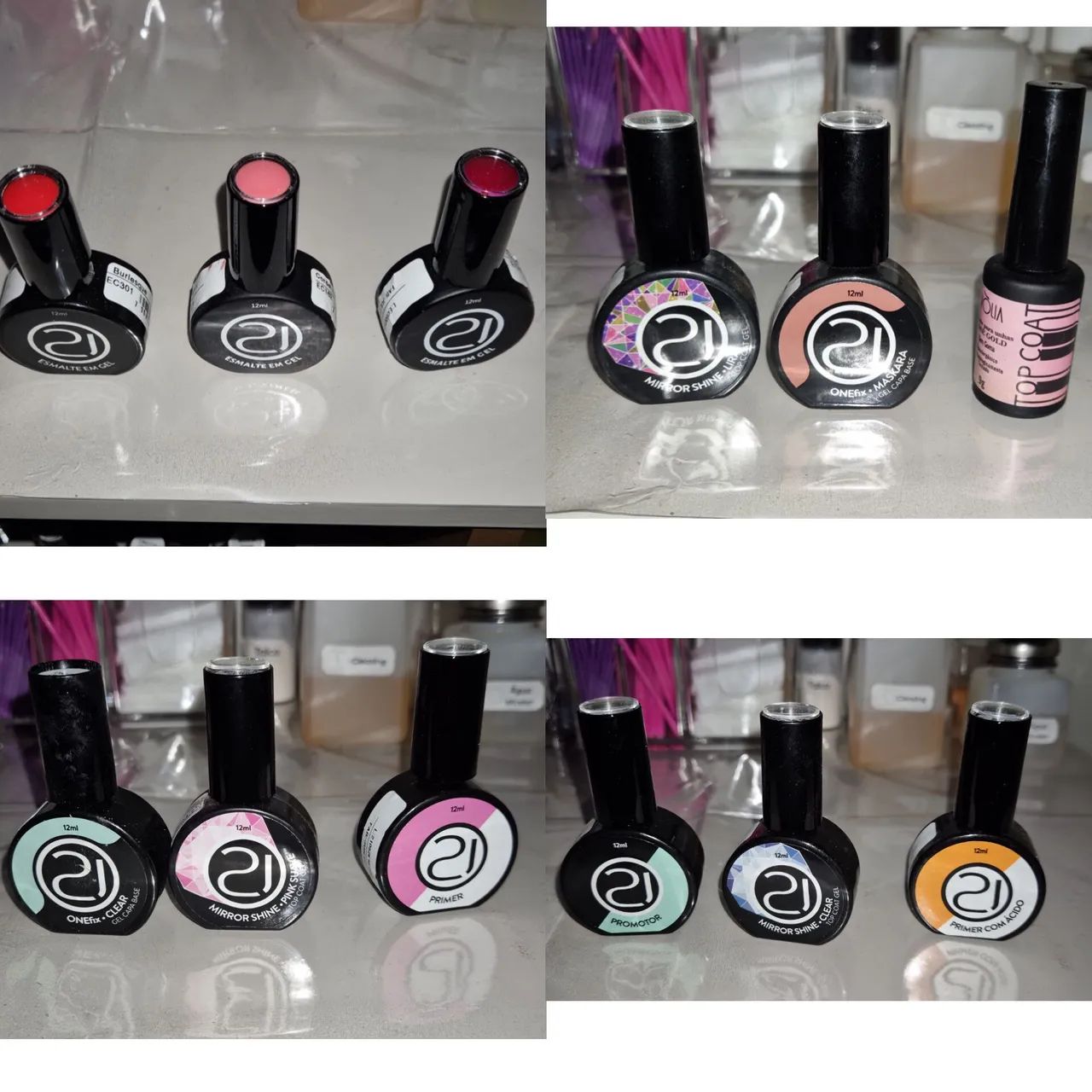 Alongamentos de unhas  - Foto 4