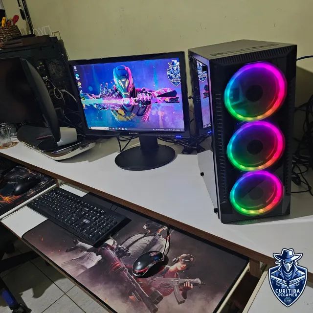 【ゲーミングPC】i7-3770 GTX750Ti HDD1TB メモリ16GB Computador Intel Core I7 3770 3,4GHz - 16Gb RAM - SSD 480Gb