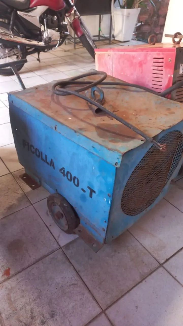 Vendo máquinas de solda usadas - Foto 2