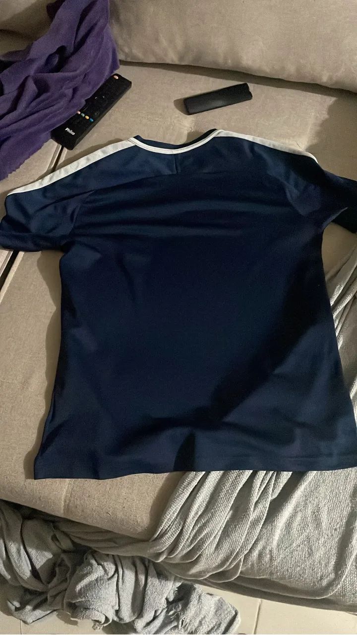 Camisa dri fit Nike original tamanho P  - Foto 4