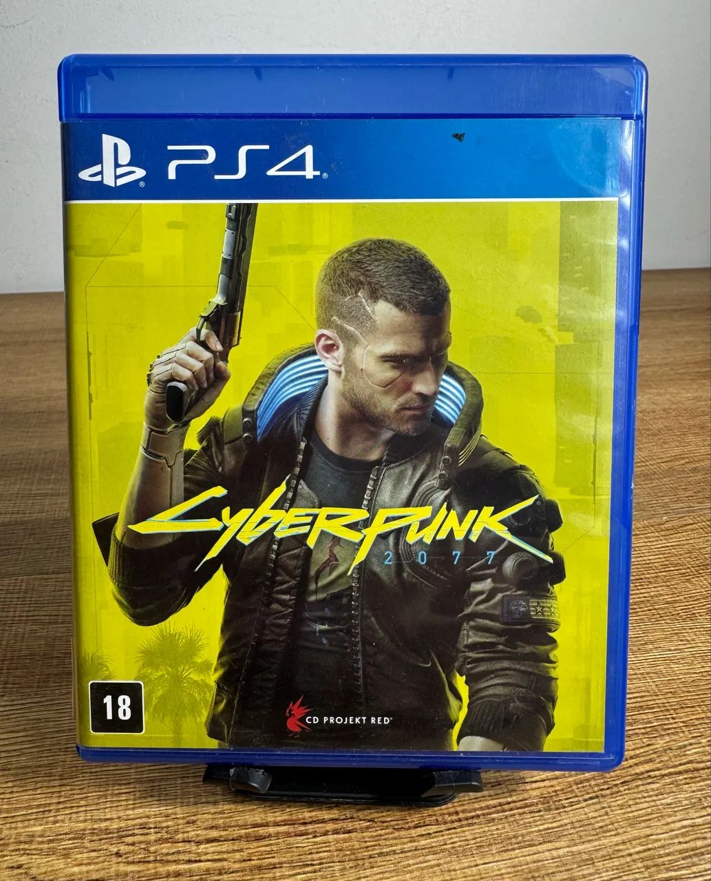 Cyberpunk Ps4