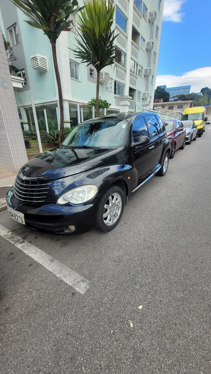 Chrysler PT Cruiser Touring Dec. Edition 2.4 16V 2010 - Foto 2