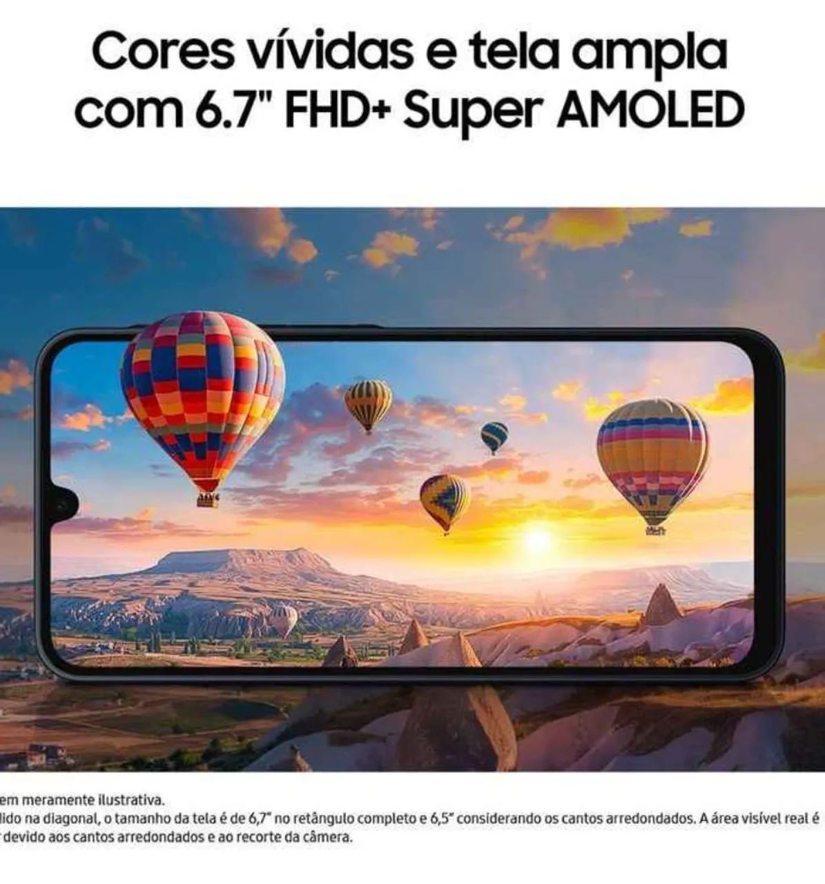 Samsung Galaxy A16 128GB Novo. - Foto 4