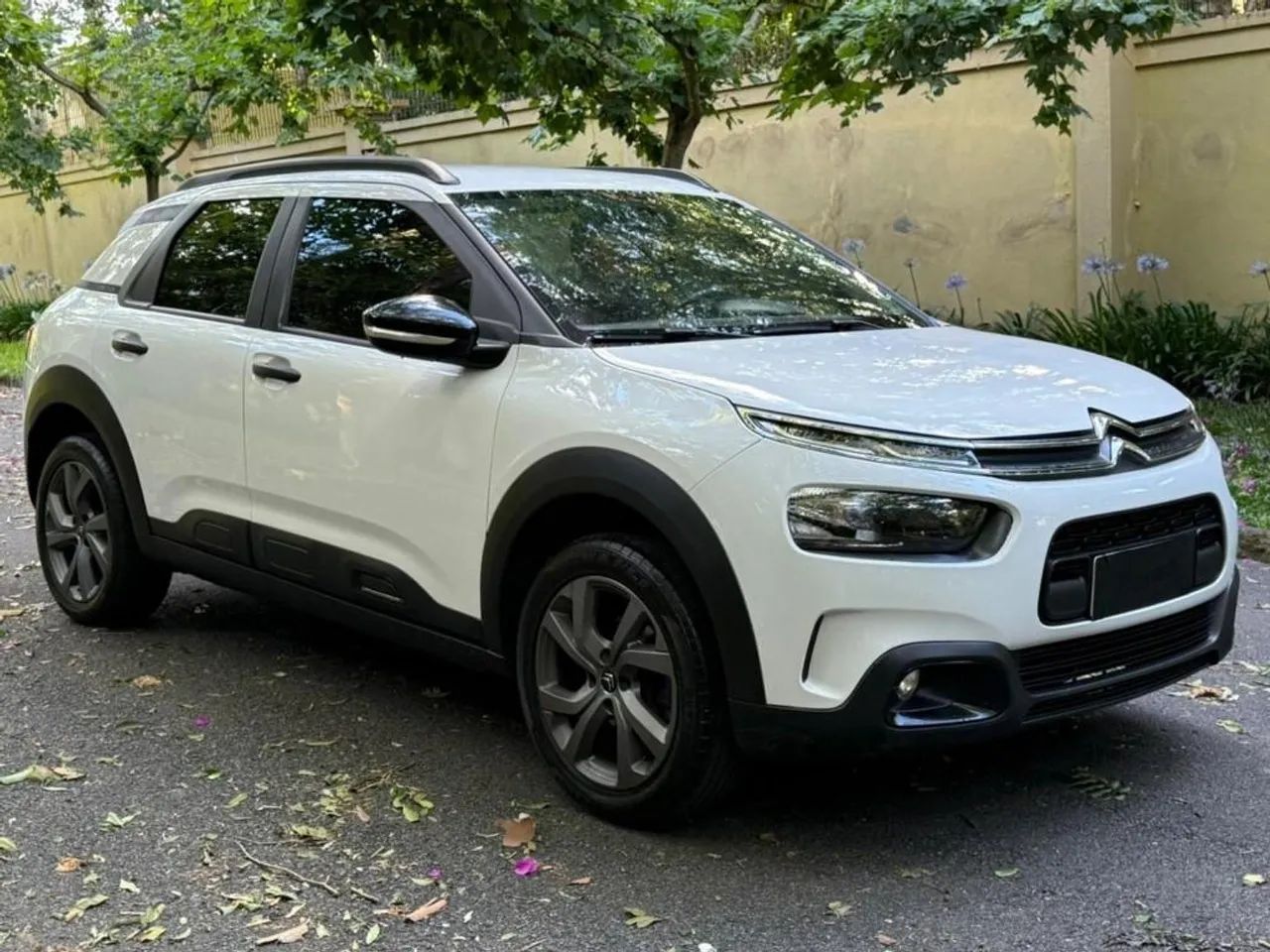 Citroen C4 Cactus Feel 1.6 16V Flex Aut. 2022 - Foto 4