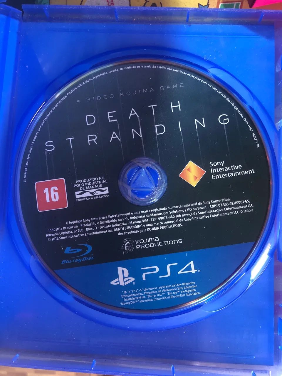DEATH STRANDING  - Foto 2
