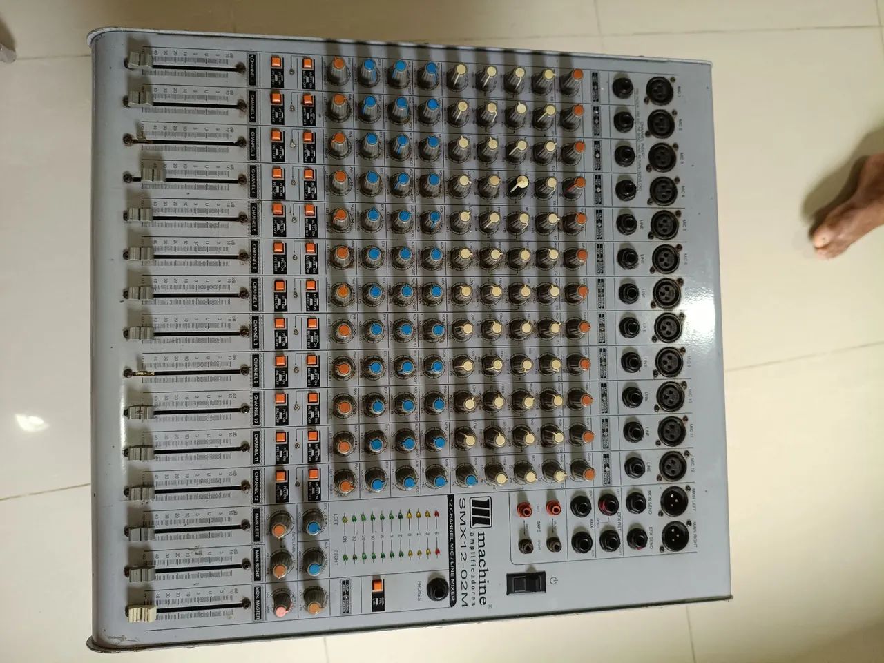 Mesa de som  - Foto 4