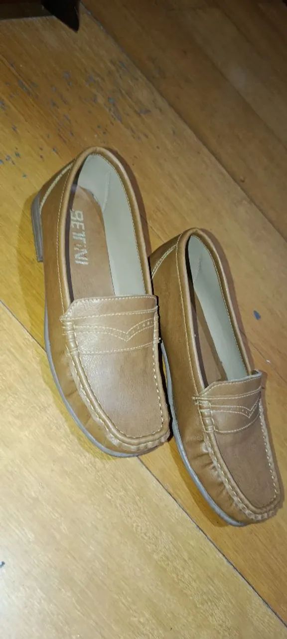 Sapatos em ótimo estado de conservação - Foto 3
