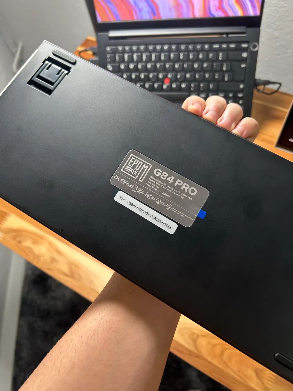 Epomaker G84 Pro  - Foto 3