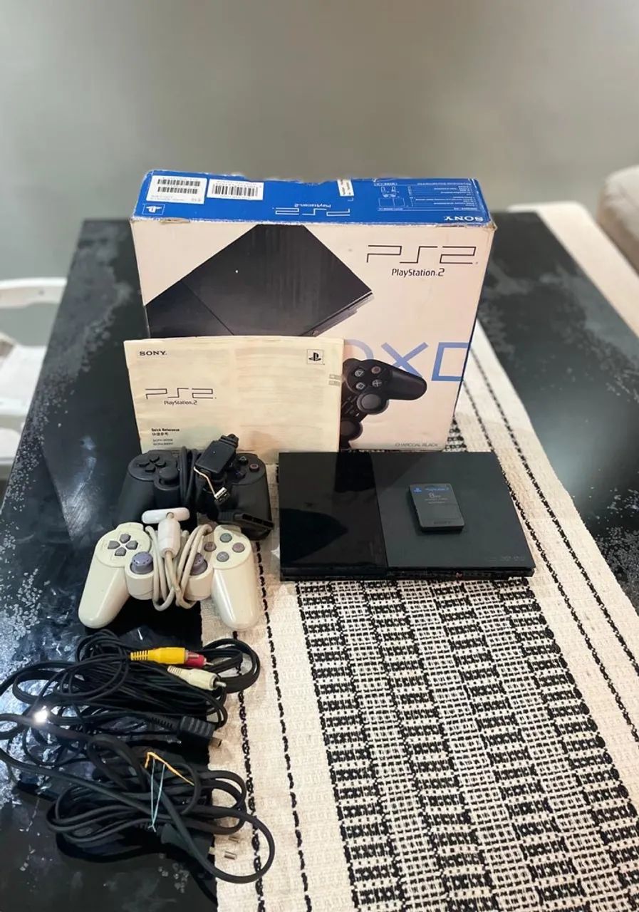 Play Station 2 