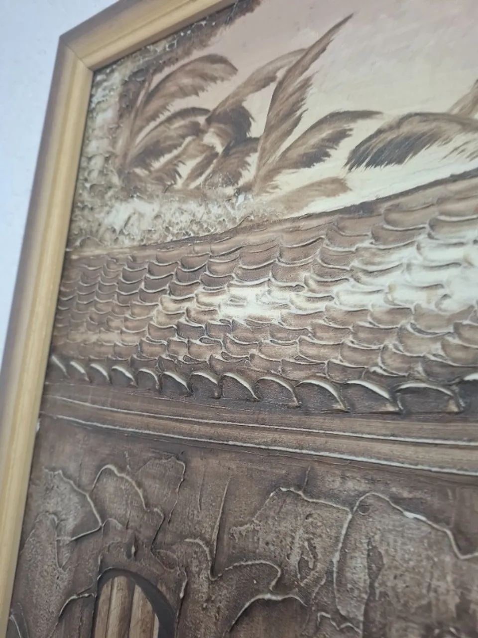 Quadro colonial  - Foto 4