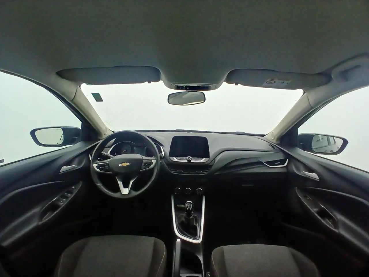 Chevrolet Onix Plus LT 1.0 12V Flex Mec. 4P, foto 15 de 18