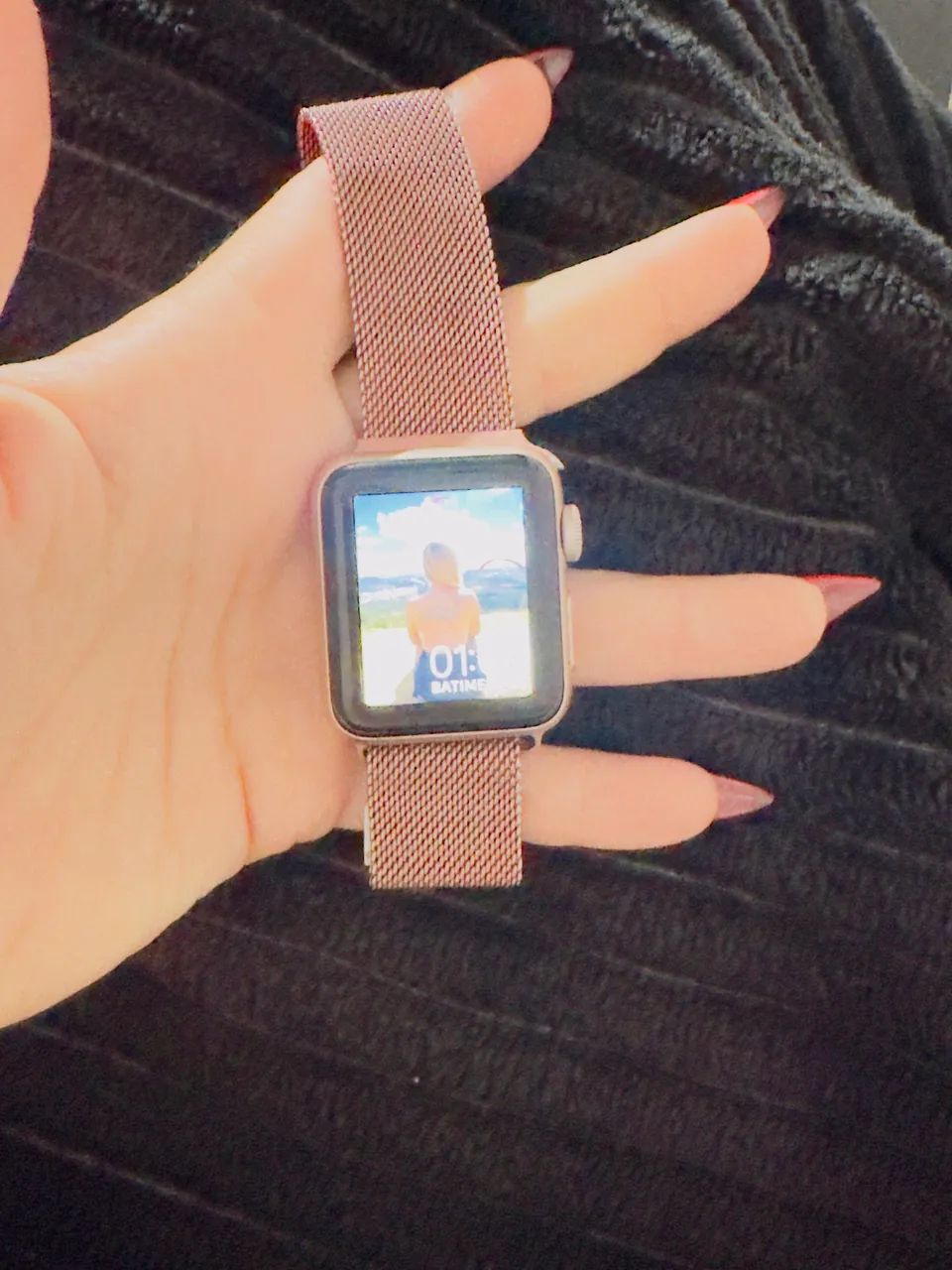 Smart Watch Apple série 3  - Foto 2