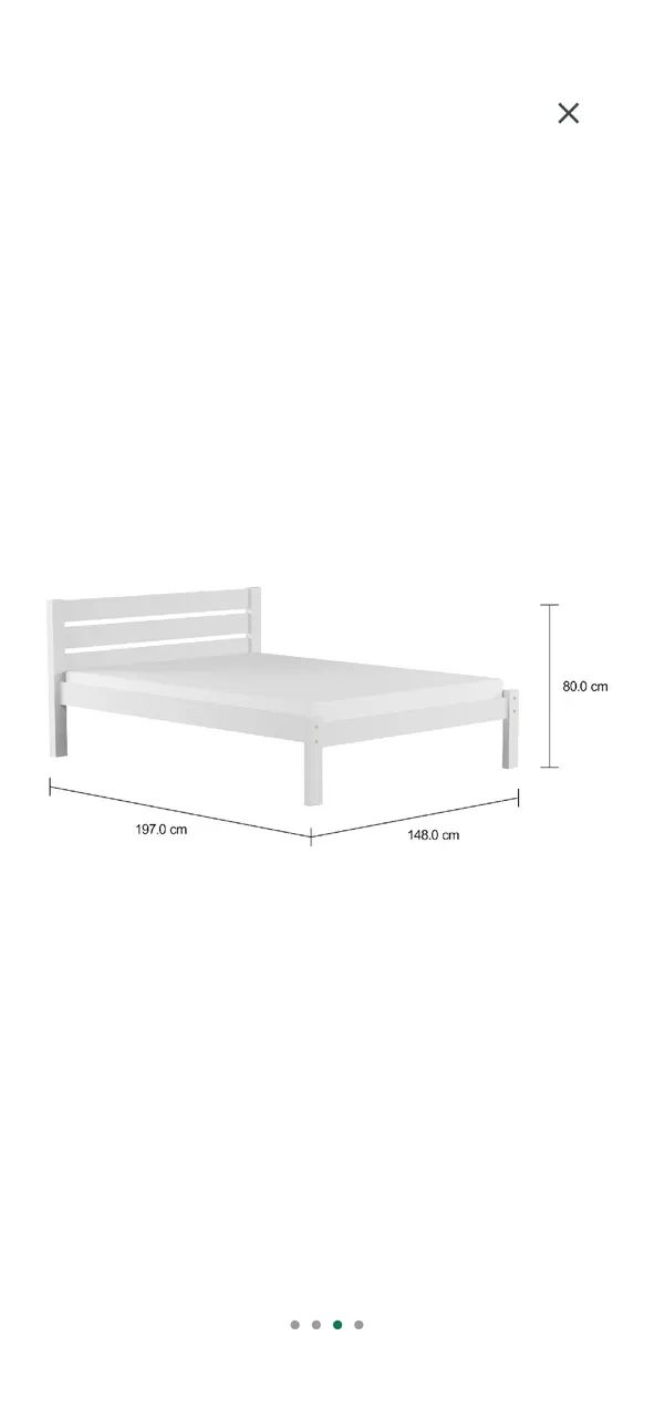 Cama de casal  - Foto 4