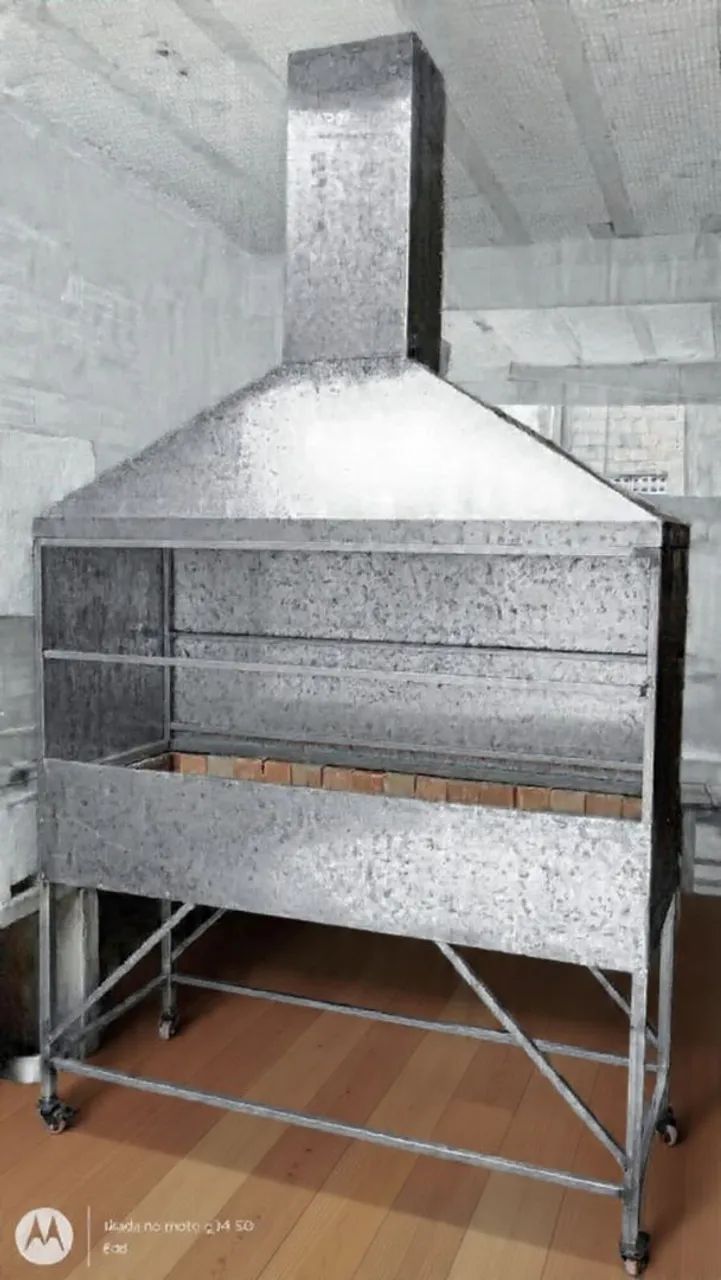 Churrasqueira  - Foto 2