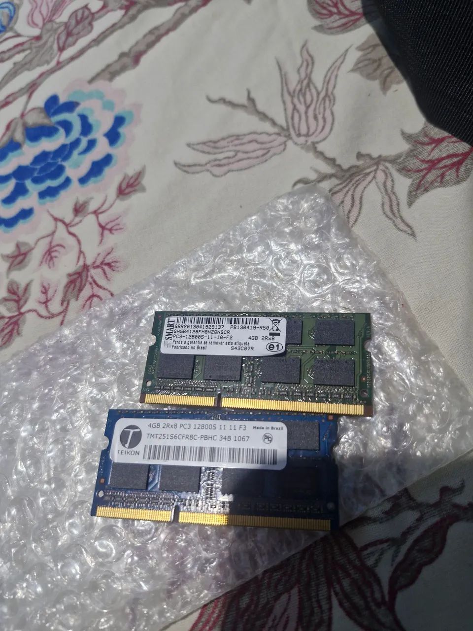8gb de memoria ram notebook ddr3 - Foto 2