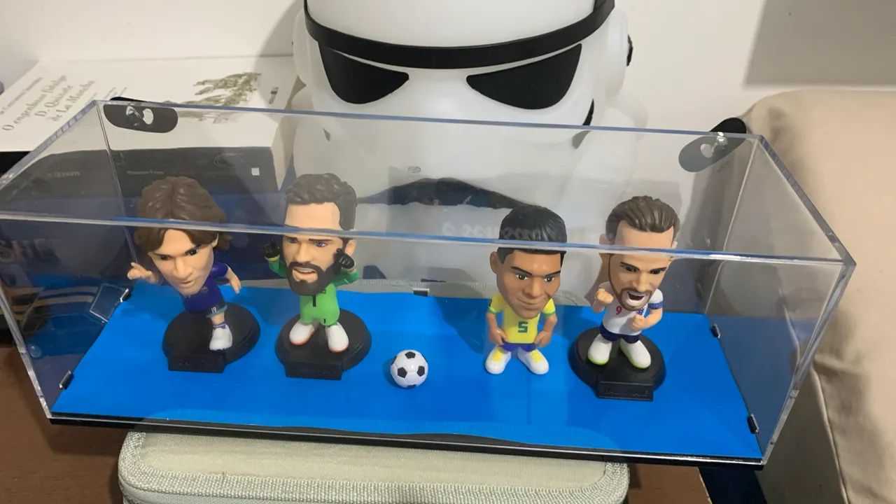 Bonecos raros da copa 2026  - Foto 2