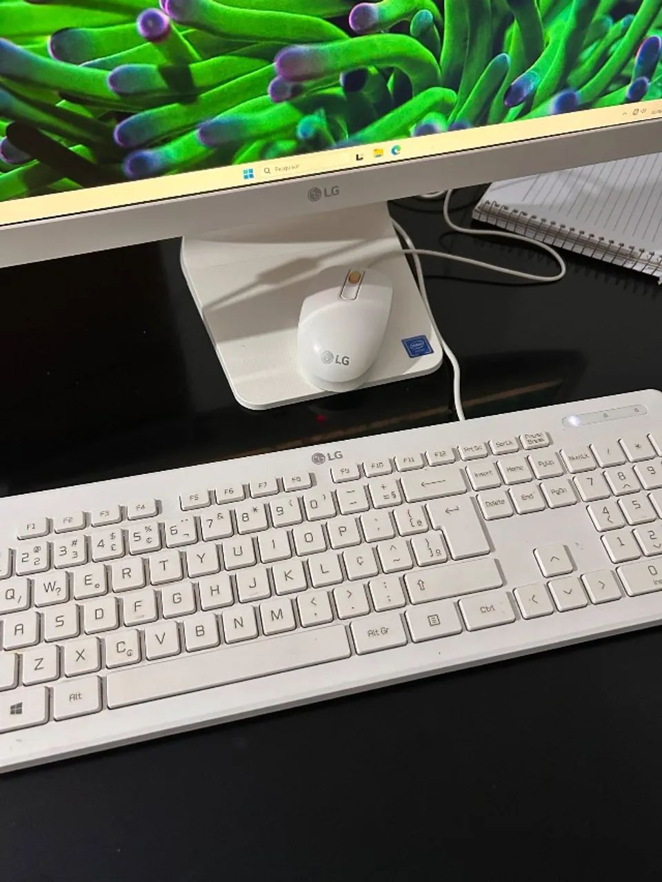 Computador All In One Celeron LG - Foto 3