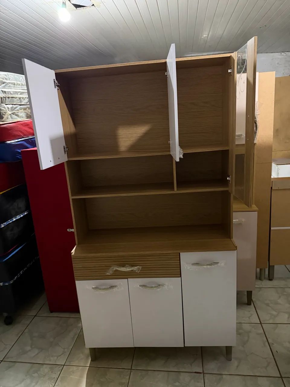 Armário de cozinha MDF  - Foto 3
