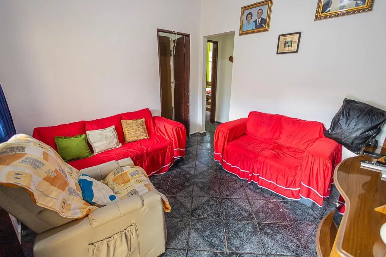 Casa à Venda - Floramar, 3 Quartos, 360 m2 - Foto 2