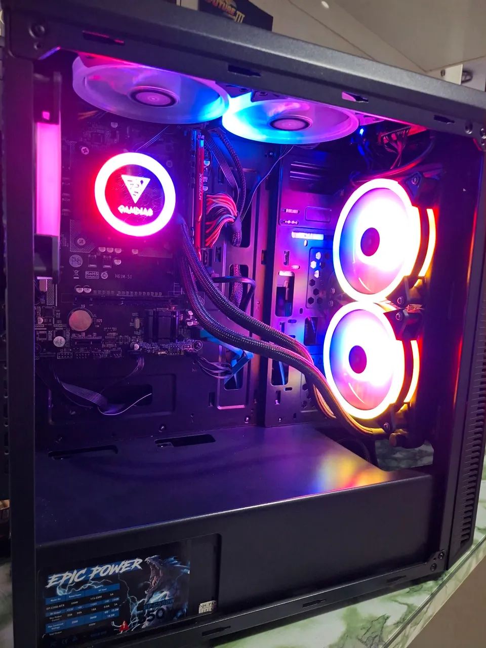 Pc gamer/escritório  - Foto 2