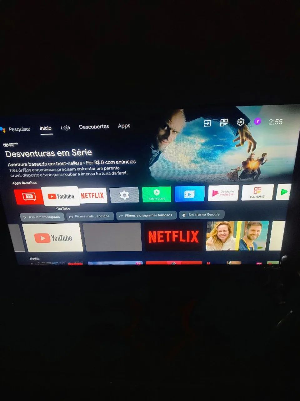 Tv TCL 43  - Foto 2