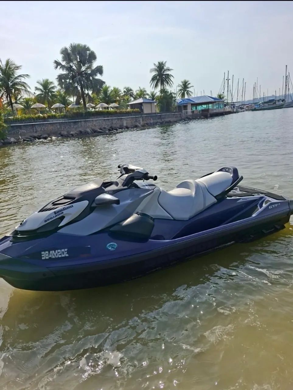 JETSKI  170 GTI