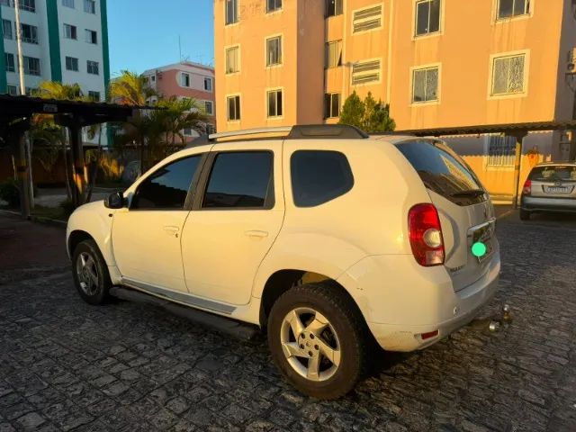 Renault Duster Dynamique 1.6 Hi-flex 16V Mec. 2014