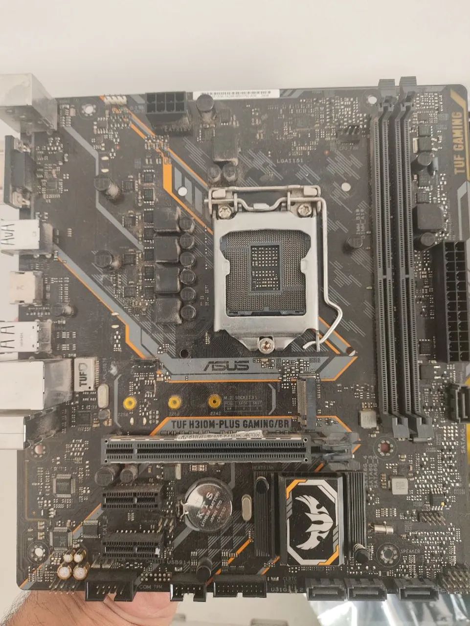 Placa mãe H310M - Foto 3