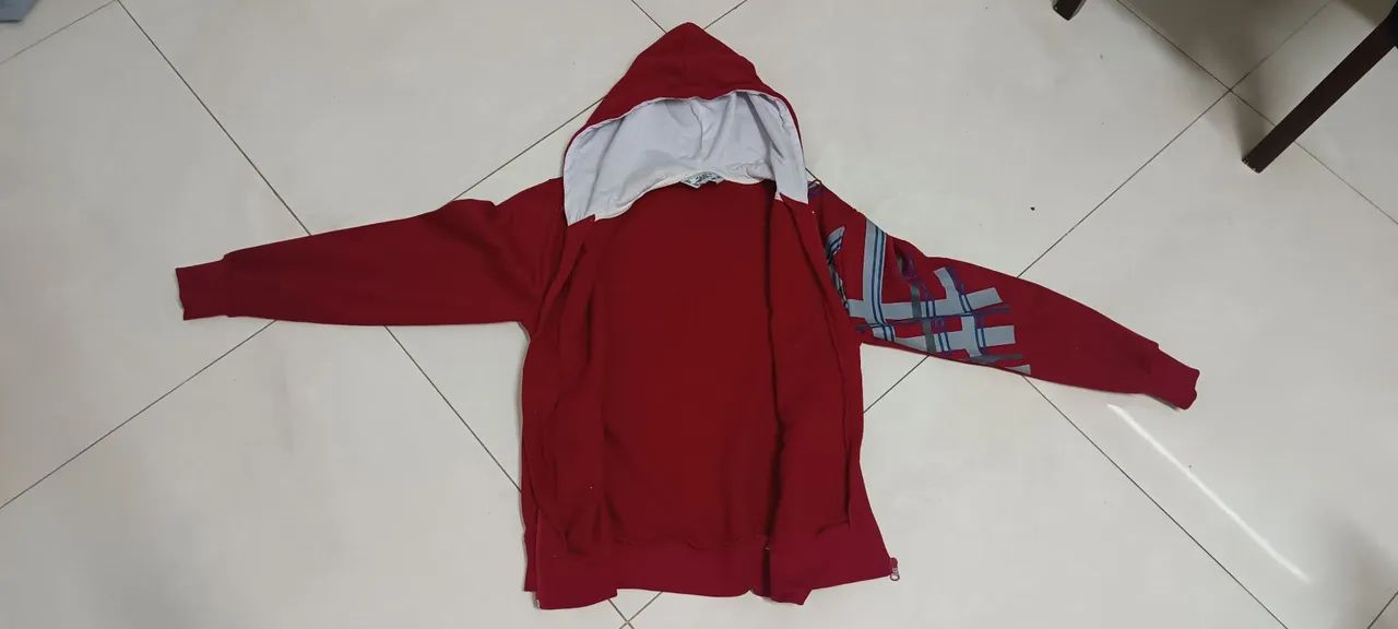 Casaco vermelho da infantry - Foto 2