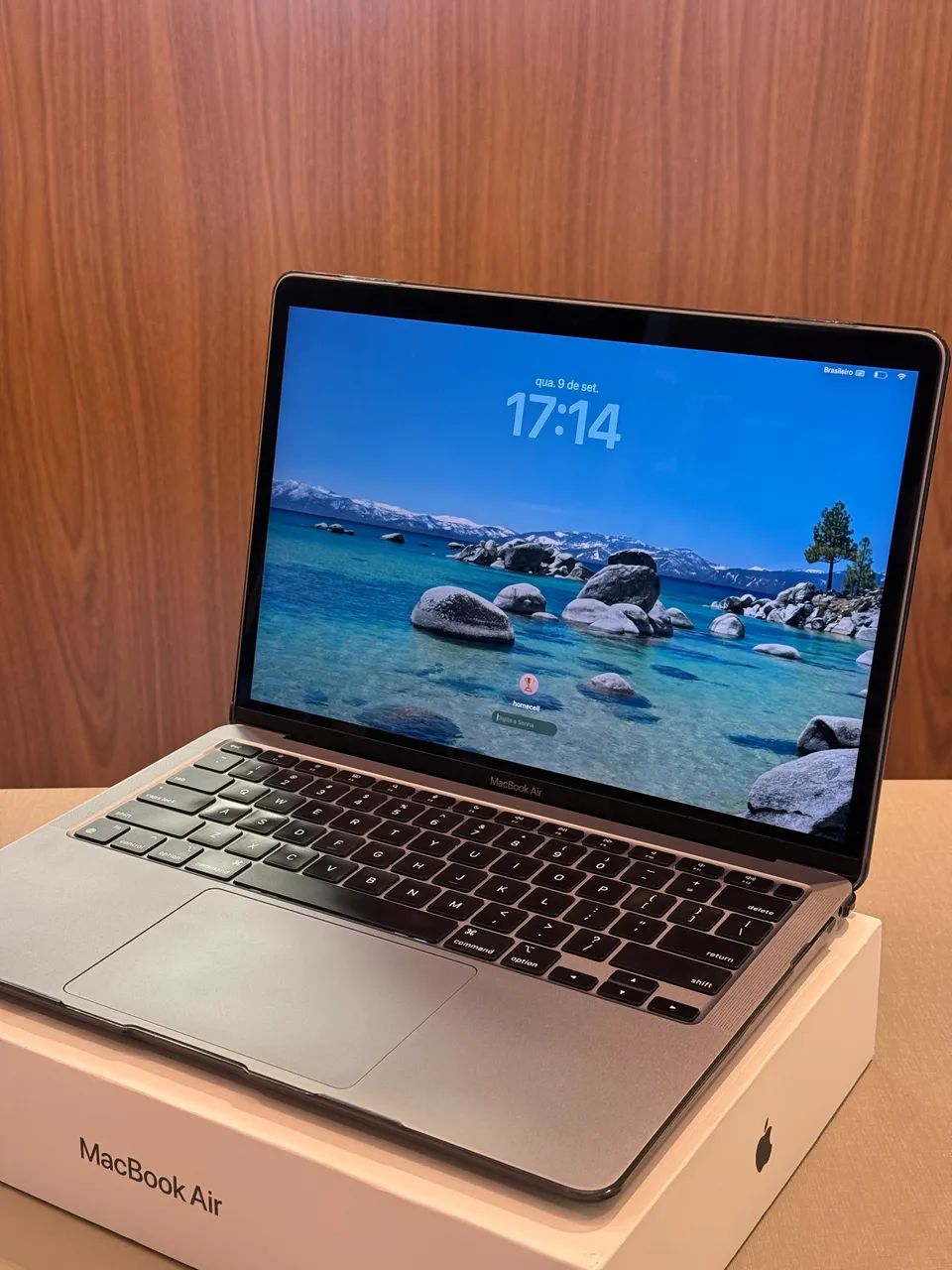MacBook Air M1 13.3 8GB/512GB - Foto 2