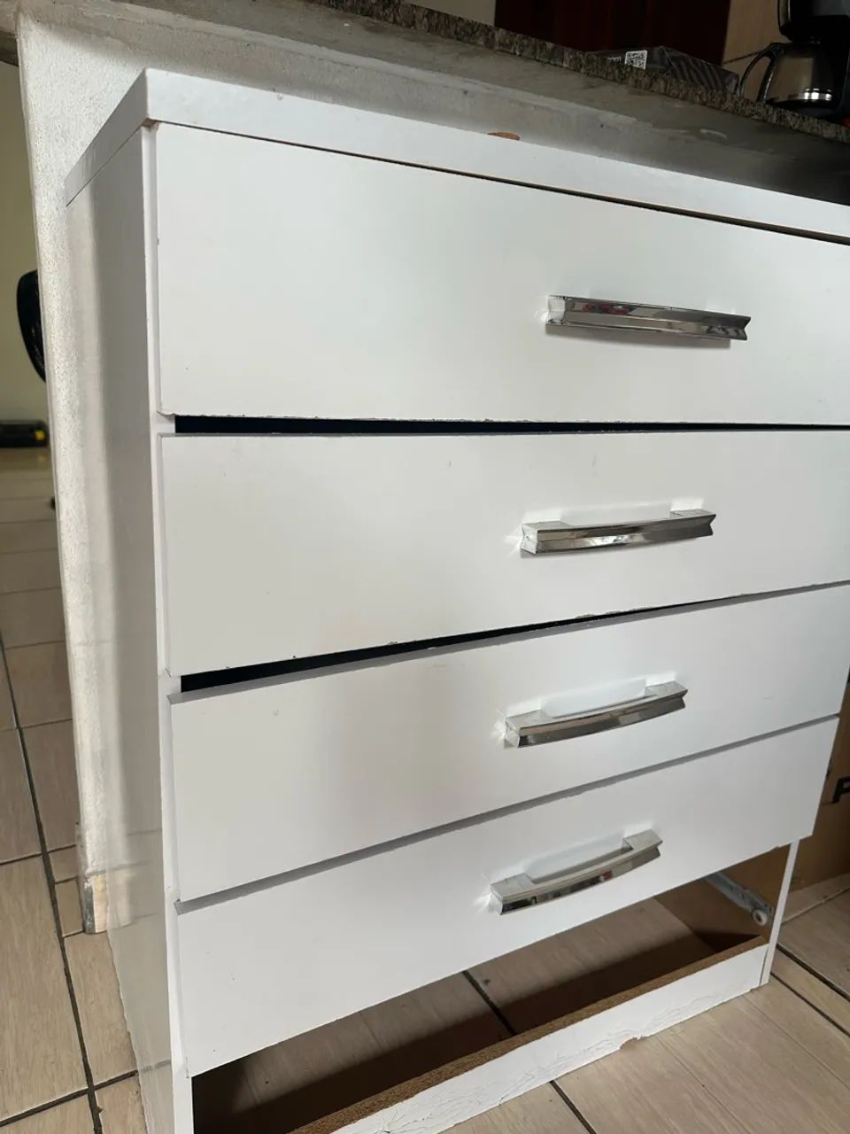 Cômoda usada - Foto 2