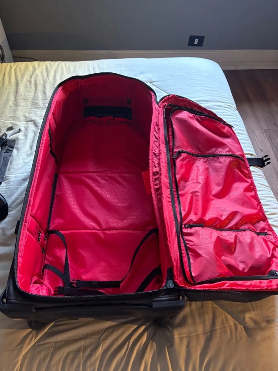 Mala Ogio Big Rig 9800 Cinza - Foto 4