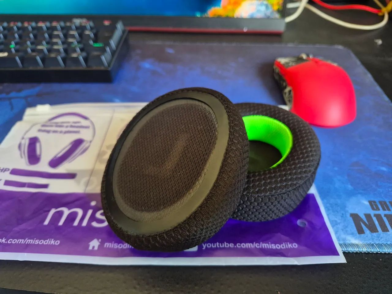  misodiko original headset xbox  - Foto 4
