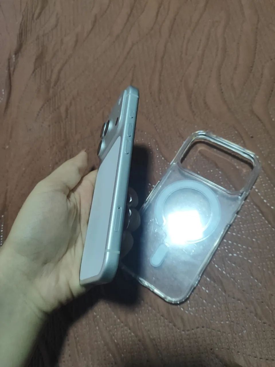 iPhone 17 pro silver  - Foto 4