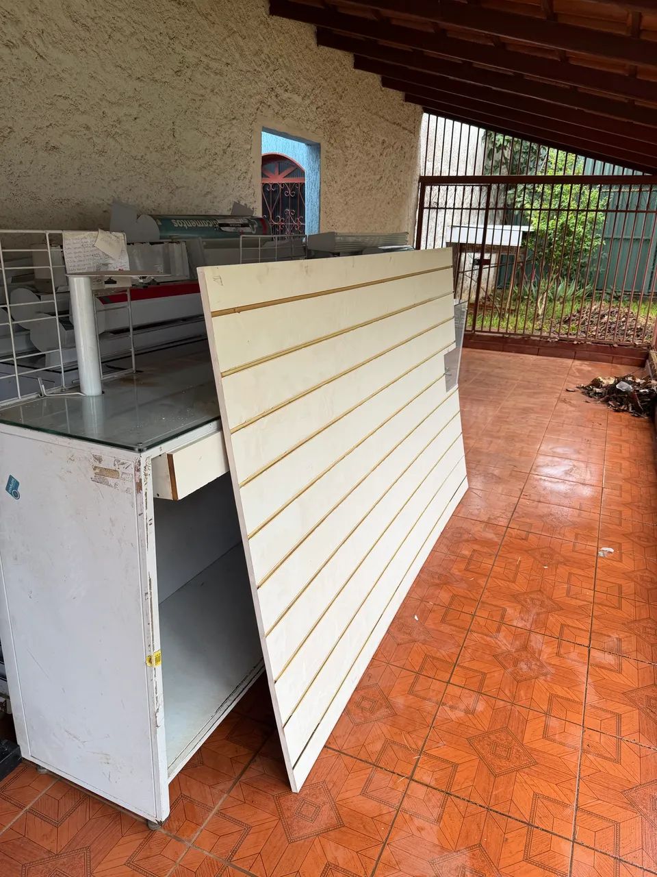 Gondolas e balcões  - Foto 3