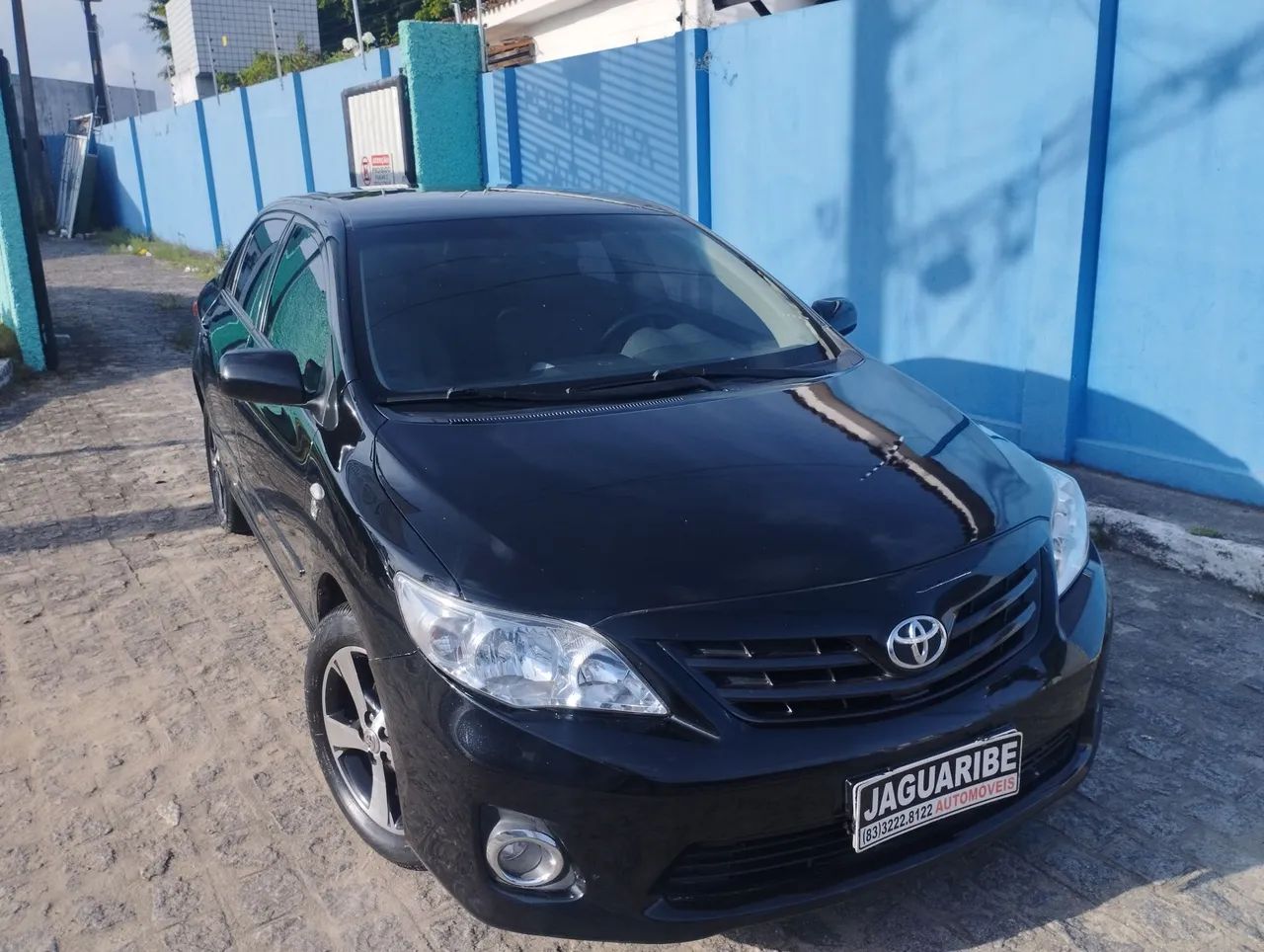 Toyota Corolla 2012