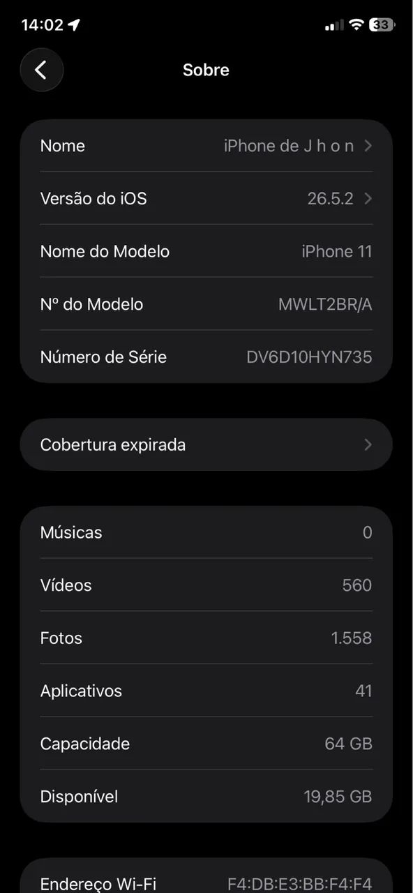 iPhone 11 - Foto 5
