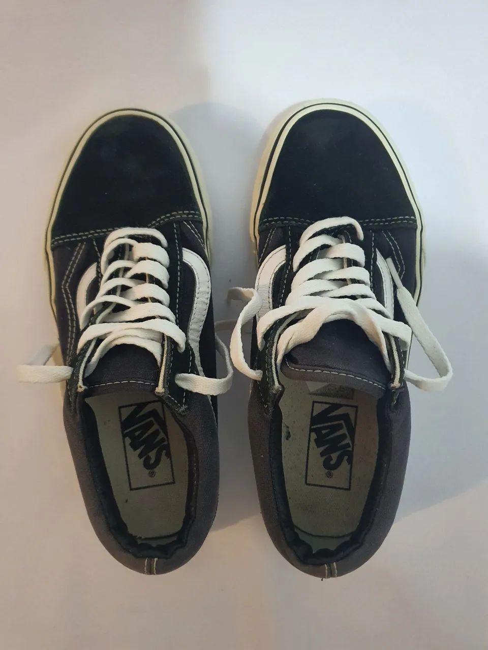 VANS OLD SCOOL TAM 36 - Foto 3