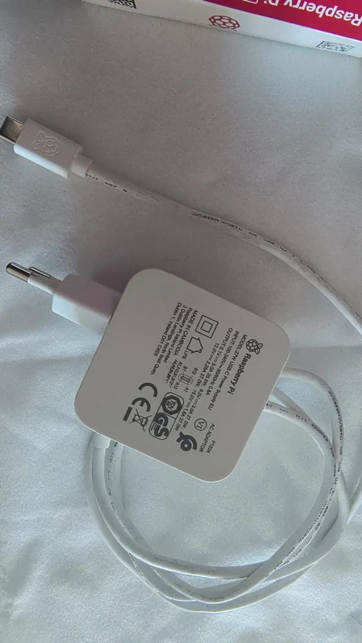 Kit raspberry pi 5 8gb - Foto 4