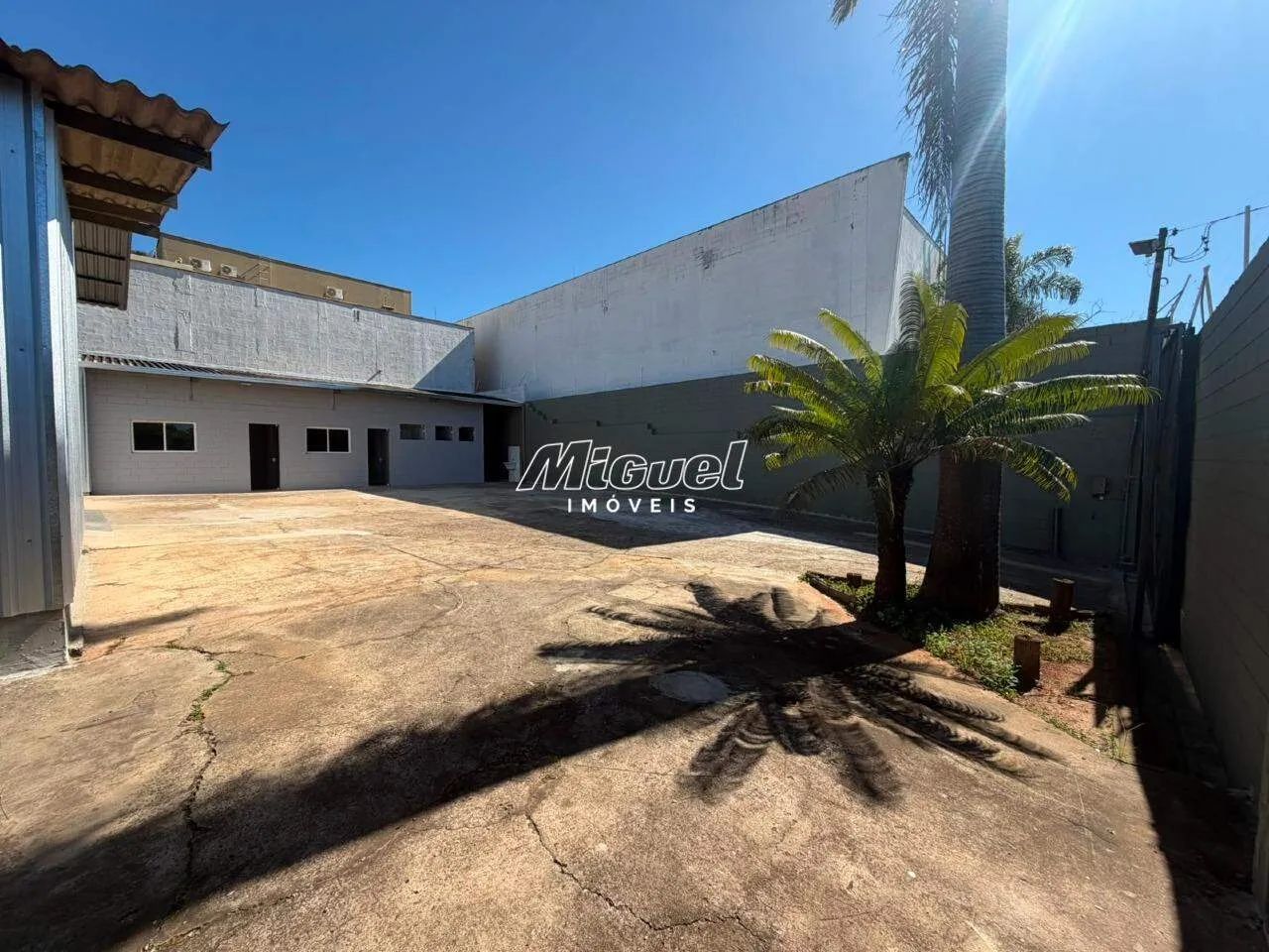 Galpão Industrial, para aluguel, Unileste - - Piracicaba/SP - Foto 4
