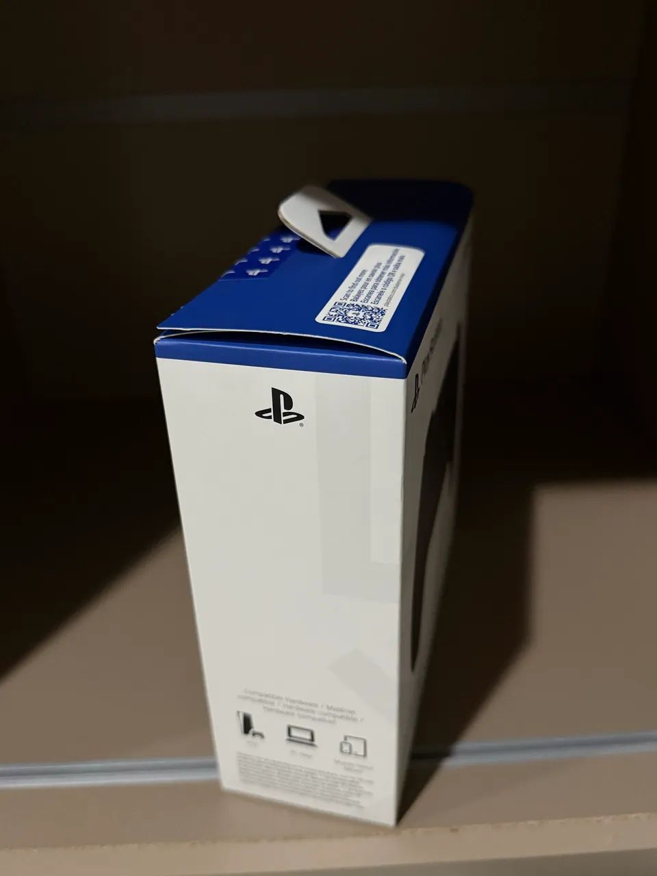 Controle DualSense Ps5 novo lacrado Original  - Foto 3