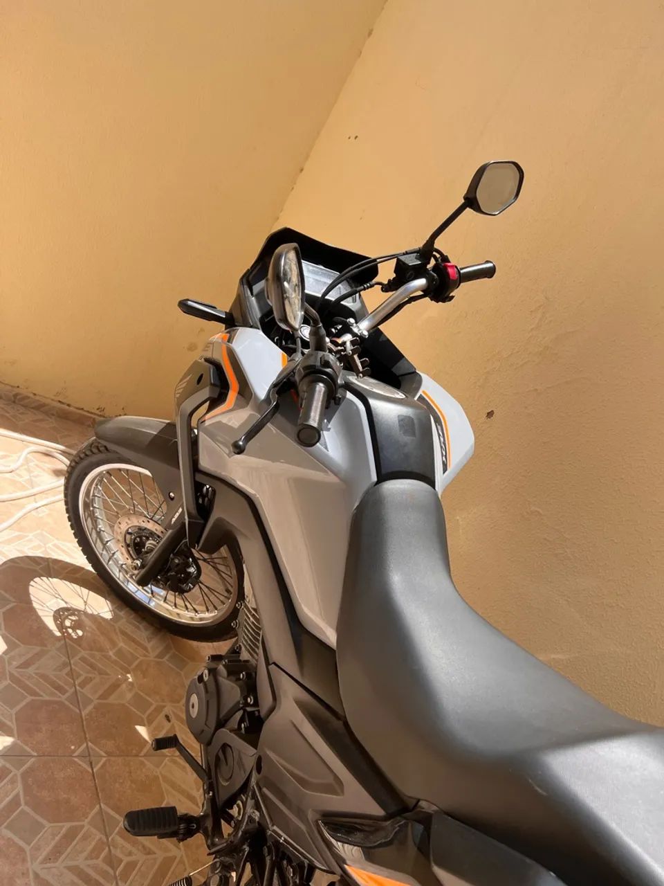 Xre 190 adv  - Foto 2