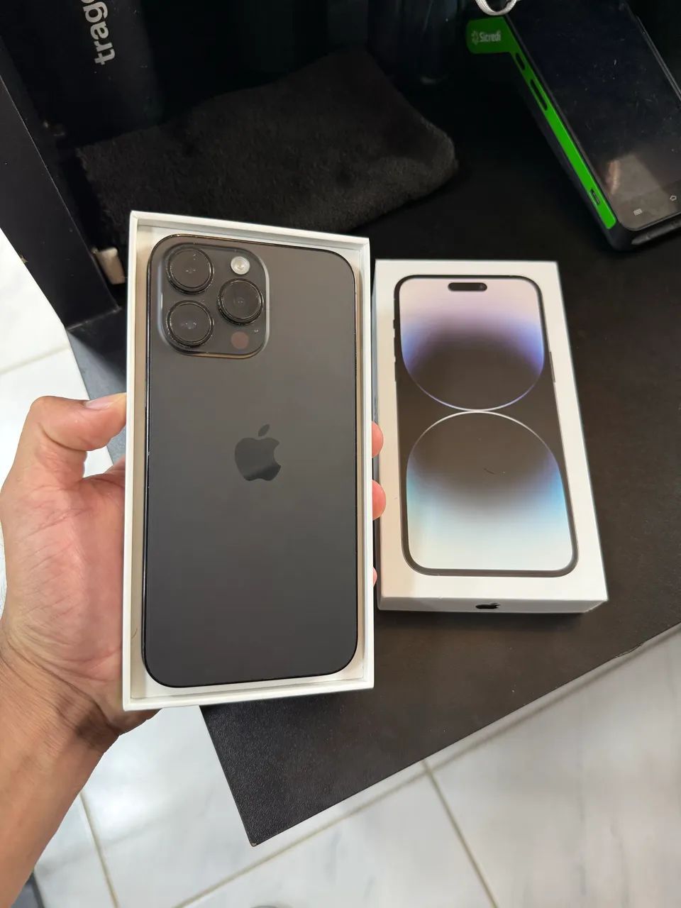 iPhone 14 Pro Max 128GB - Foto 3