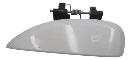 Maçaneta Externa Lado Direito Branco Kwid