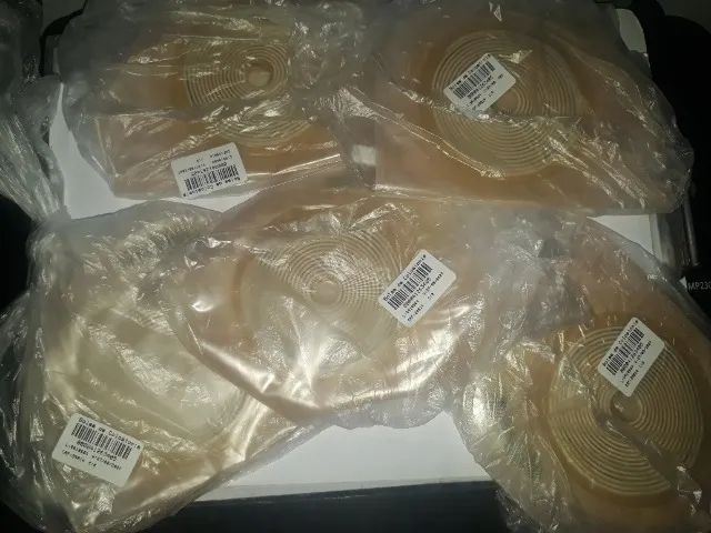 bolsa de colostomia - Foto 4