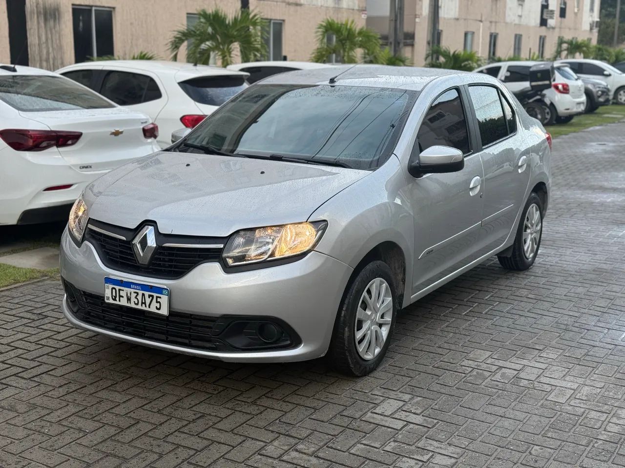 Renault Logan Expression Easy R Flex 1.6 16V 4P 2017