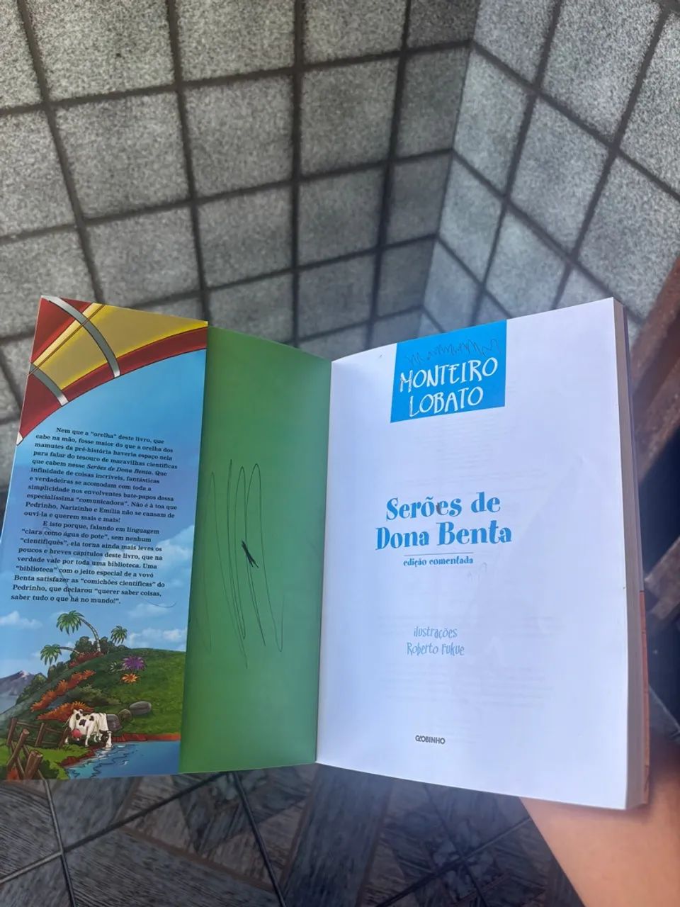 Livro  - Foto 4